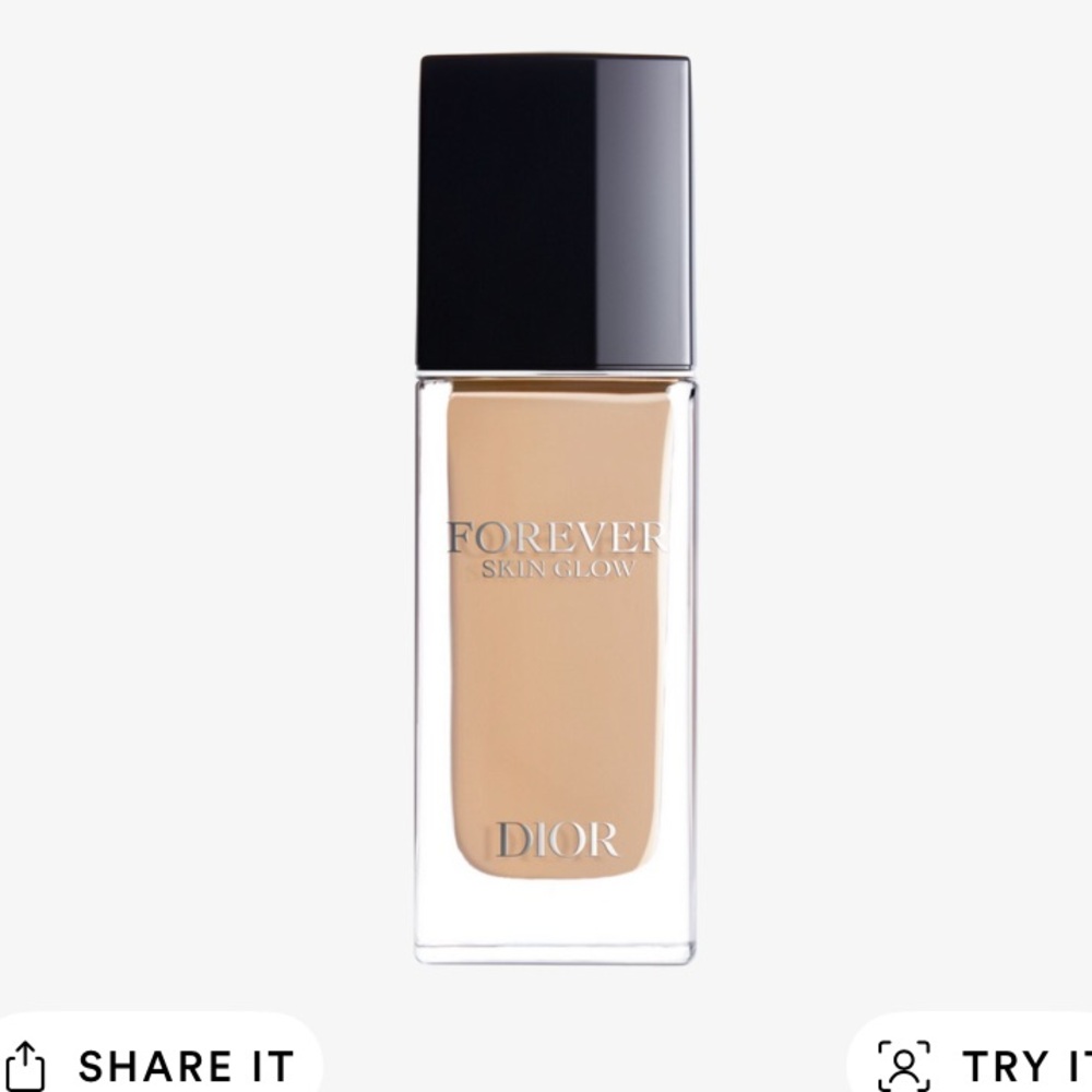 Dior Forever Skin Glow Foundation - Cream